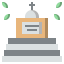 Grave icon 64x64