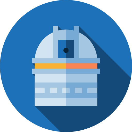 Telescope icon