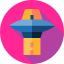 Ufo Ikona 64x64