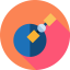Planet Ikona 64x64