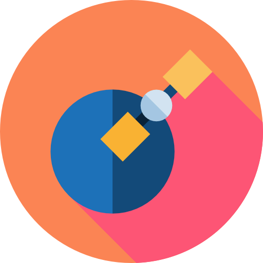 Planet icon