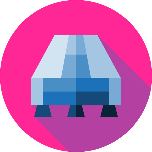 Space capsule icon