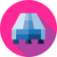 Space capsule Ikona 64x64