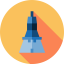 Space capsule Ikona 64x64