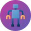 Robot icon 64x64