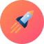 Rocket icon 64x64