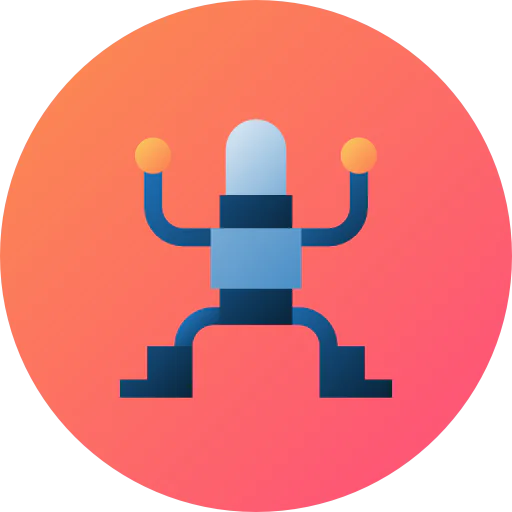 Robot icon