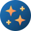 Stars icon 64x64