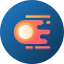 Asteroid icon 64x64