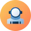 Astronaut icon 64x64