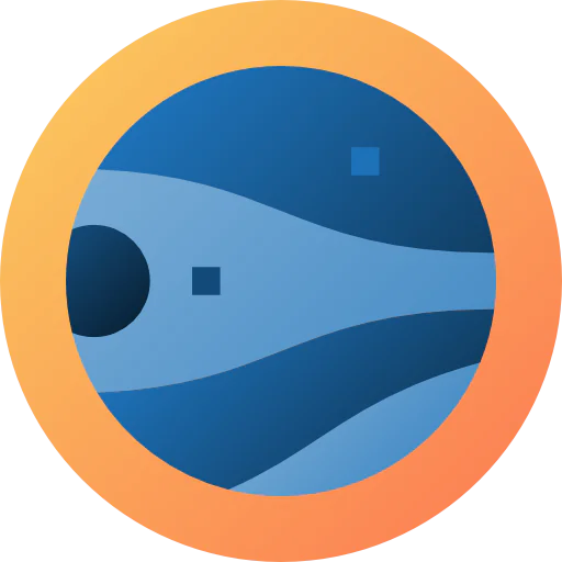 Planet icon