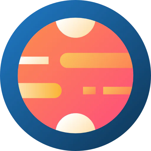 Planet icon