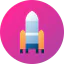 Rocket icon 64x64
