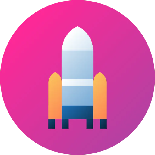 Rocket icon