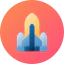 Spaceship icon 64x64