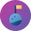 Planet icon 64x64