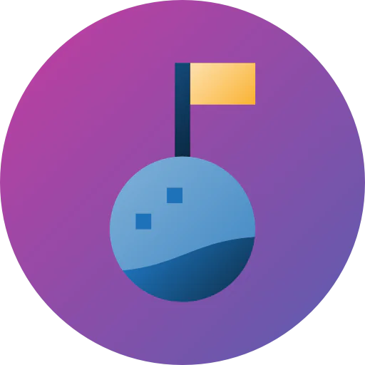 Planet icon