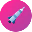 Rocket icon 64x64