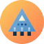 Spaceship icon 64x64
