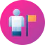 Astronaut icon 64x64
