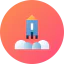 Rocket icon 64x64