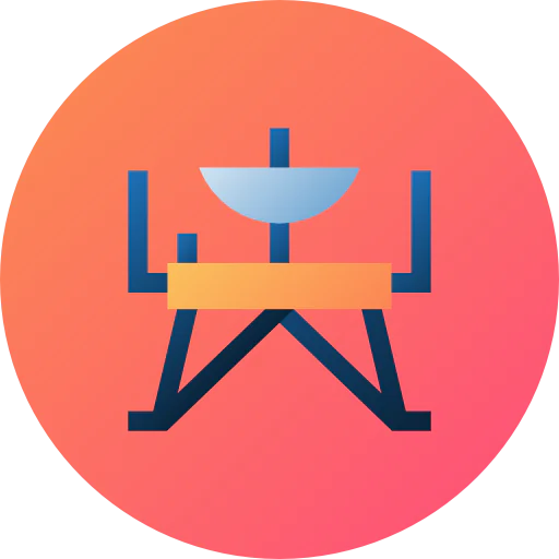Space craft icon