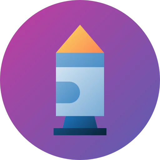 Rocket icon