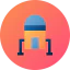 Space capsule 图标 64x64