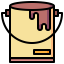 Paint bucket icon 64x64