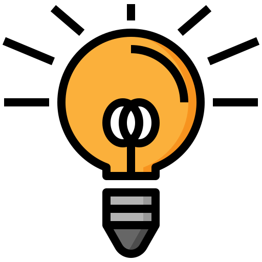 Lightbulb icon