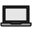 Laptop icon 64x64