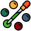 Eyedropper icon 64x64