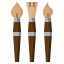 Brushes icon 64x64