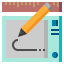 Graphic tablet icon 64x64