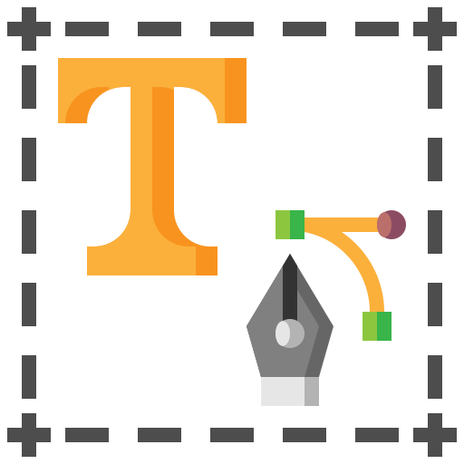 Typography icon