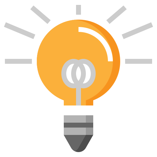 Lightbulb icon