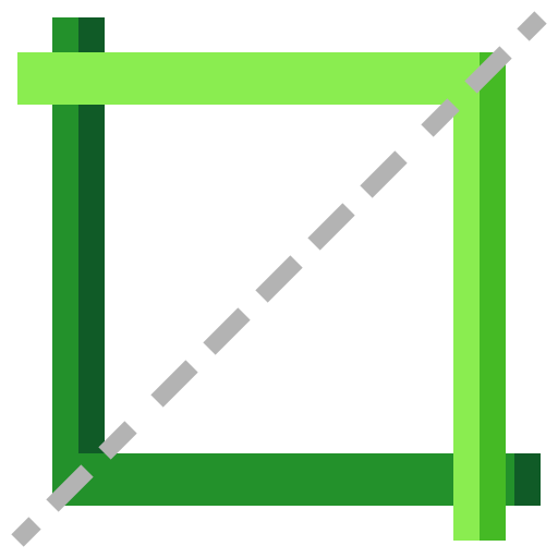 Crop icon