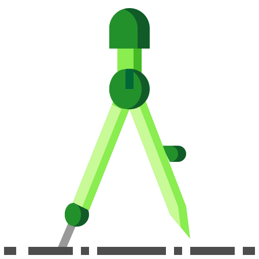 Compass icon