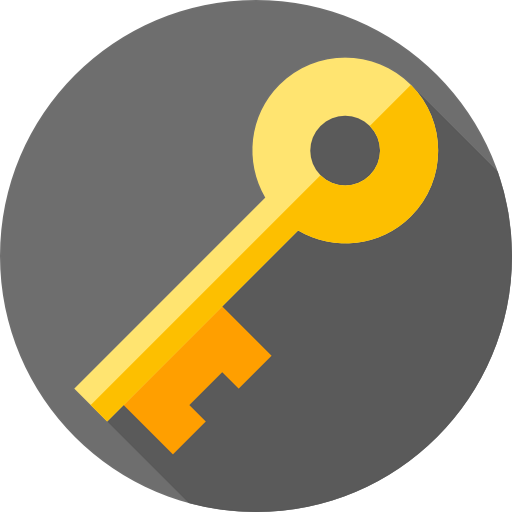 Key icon