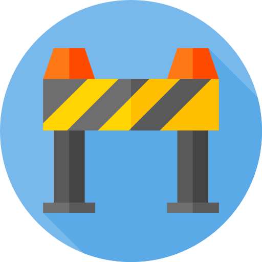 Barrier icon