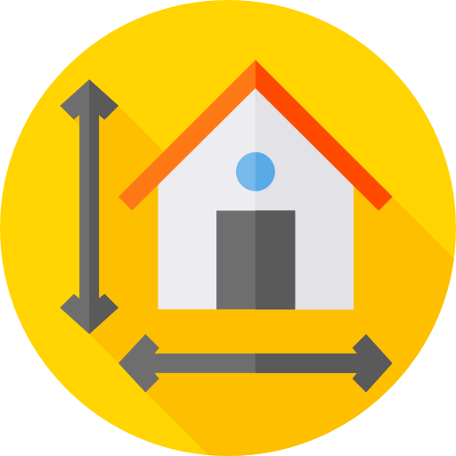 Dimension icon