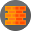 Brick wall ícono 64x64