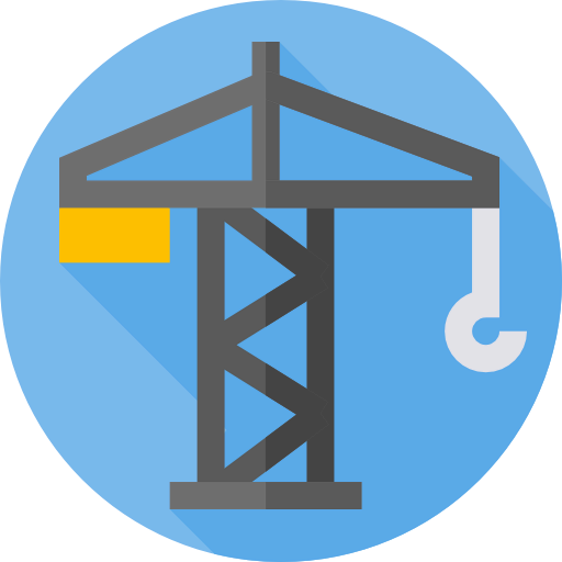 Crane icon