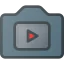 Camera back icon 64x64
