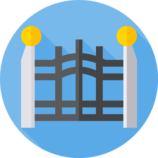 Gate icon