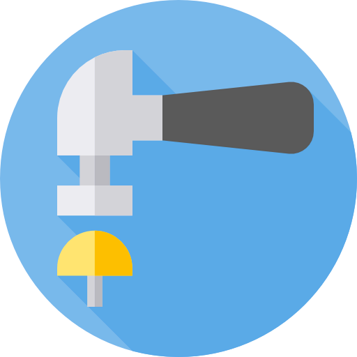 Hammer icon