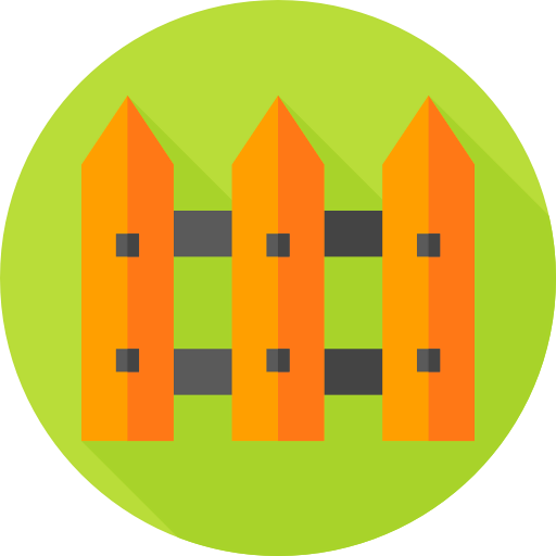 Fence icon