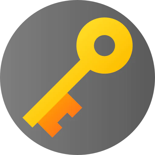 Key icon