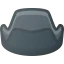 Lens hood icon 64x64
