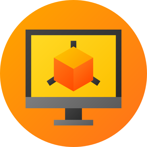 Monitor icon